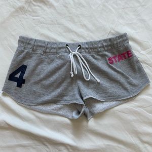 Vintage Derek Heart Shorts